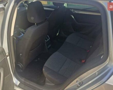 Сірий Шкода Октавія, об'ємом двигуна 1.6 л та пробігом 230 тис. км за 12000 $, фото 22 на Automoto.ua