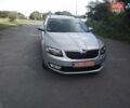 Сірий Шкода Октавія, об'ємом двигуна 1.6 л та пробігом 195 тис. км за 12300 $, фото 3 на Automoto.ua