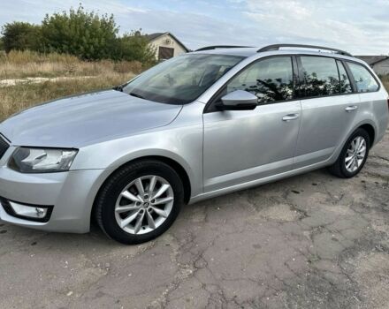 Серый Шкода Октавия, объемом двигателя 1.6 л и пробегом 279 тыс. км за 11400 $, фото 3 на Automoto.ua