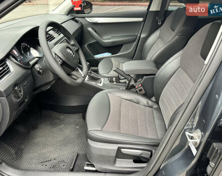 Сірий Шкода Октавія, об'ємом двигуна 1.6 л та пробігом 232 тис. км за 12400 $, фото 43 на Automoto.ua