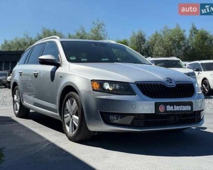 Шкода Октавия 2016 в Ровно на Automoto.ua Серый Шкода Октавия, объемом двигателя 2 л и пробегом 231 тыс. км за 15599 $, фото 11 на Automoto.ua