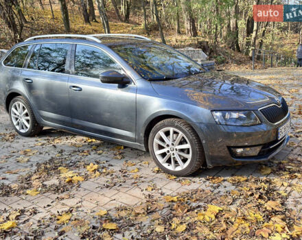 Сірий Шкода Октавія, об'ємом двигуна 1.97 л та пробігом 255 тис. км за 12700 $, фото 5 на Automoto.ua