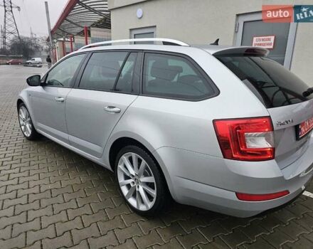 Серый Шкода Октавия, объемом двигателя 1.6 л и пробегом 203 тыс. км за 13900 $, фото 8 на Automoto.ua