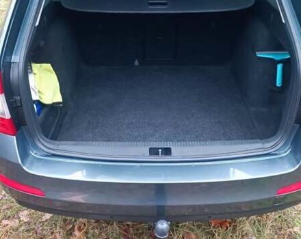 Серый Шкода Октавия, объемом двигателя 1.6 л и пробегом 324 тыс. км за 10200 $, фото 13 на Automoto.ua