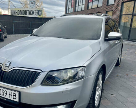 Шкода Октавія 2016 у Тернополі на Automoto.ua Сірий Шкода Октавія, об'ємом двигуна 1.6 л та пробігом 215 тис. км за 12500 $, фото 28 на Automoto.ua