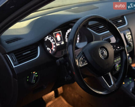 Серый Шкода Октавия, объемом двигателя 1.98 л и пробегом 177 тыс. км за 16900 $, фото 21 на Automoto.ua