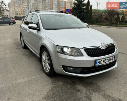 Серый Шкода Октавия, объемом двигателя 1.98 л и пробегом 340 тыс. км за 11700 $, фото 2 на Automoto.ua