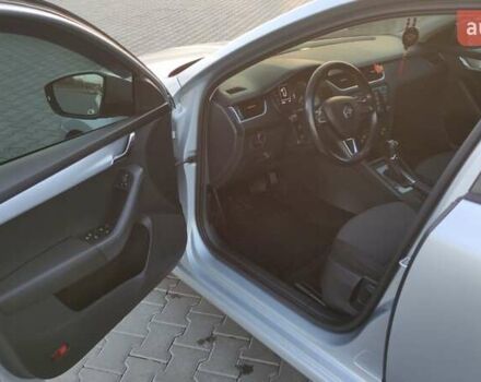 Серый Шкода Октавия, объемом двигателя 1.98 л и пробегом 284 тыс. км за 13500 $, фото 14 на Automoto.ua