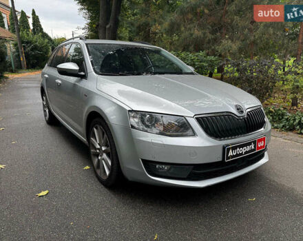 Серый Шкода Октавия, объемом двигателя 2 л и пробегом 307 тыс. км за 12690 $, фото 2 на Automoto.ua