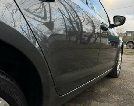 Сірий Шкода Октавія, об'ємом двигуна 2 л та пробігом 210 тис. км за 14900 $, фото 141 на Automoto.ua