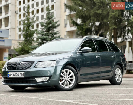 Шкода Октавія 2016 у Вінниці на Automoto.ua Сірий Шкода Октавія, об'ємом двигуна 1.6 л та пробігом 232 тис. км за 11777 $, фото 1 на Automoto.ua