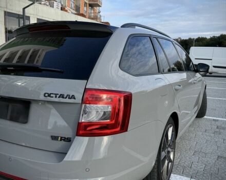 Сірий Шкода Октавія, об'ємом двигуна 2 л та пробігом 140 тис. км за 16000 $, фото 4 на Automoto.ua