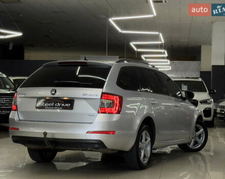 Серый Шкода Октавия, объемом двигателя 0 л и пробегом 191 тыс. км за 12999 $, фото 10 на Automoto.ua