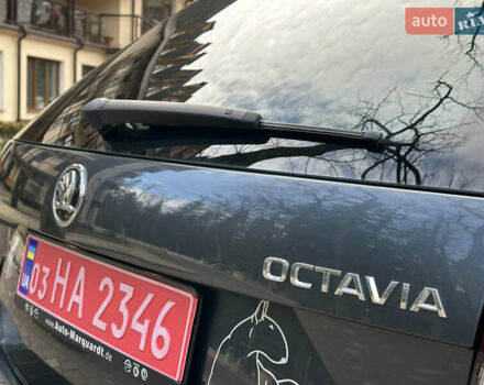 Серый Шкода Октавия, объемом двигателя 2 л и пробегом 230 тыс. км за 15499 $, фото 73 на Automoto.ua