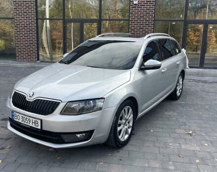 Шкода Октавія 2016 у Тернополі на Automoto.ua Сірий Шкода Октавія, об'ємом двигуна 1.6 л та пробігом 215 тис. км за 12500 $, фото 4 на Automoto.ua