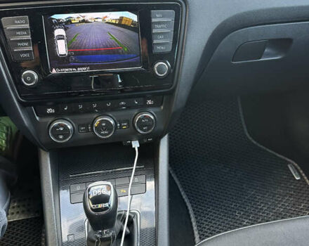 Серый Шкода Октавия, объемом двигателя 1.97 л и пробегом 239 тыс. км за 15900 $, фото 39 на Automoto.ua