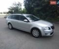 Сірий Шкода Октавія, об'ємом двигуна 1.6 л та пробігом 195 тис. км за 12300 $, фото 4 на Automoto.ua
