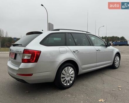 Шкода Октавия 2016 в Ковель на Automoto.ua Серый Шкода Октавия, объемом двигателя 0 л и пробегом 227 тыс. км за 12700 $, фото 26 на Automoto.ua