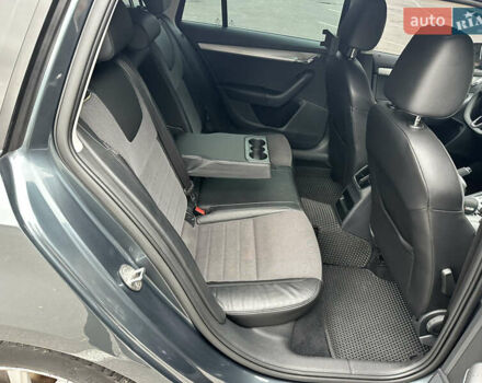 Шкода Октавія 2016 у Вінниці на Automoto.ua Сірий Шкода Октавія, об'ємом двигуна 1.6 л та пробігом 232 тис. км за 11777 $, фото 53 на Automoto.ua