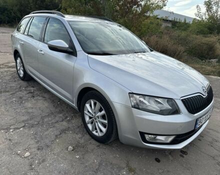 Серый Шкода Октавия, объемом двигателя 1.6 л и пробегом 279 тыс. км за 11400 $, фото 1 на Automoto.ua