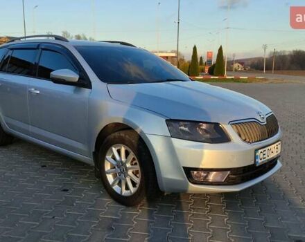 Серый Шкода Октавия, объемом двигателя 1.98 л и пробегом 284 тыс. км за 13500 $, фото 6 на Automoto.ua
