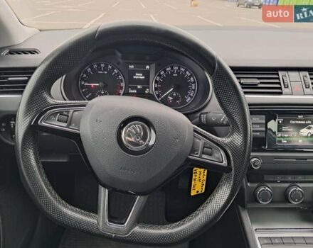 Сірий Шкода Октавія, об'ємом двигуна 1.6 л та пробігом 245 тис. км за 10800 $, фото 20 на Automoto.ua