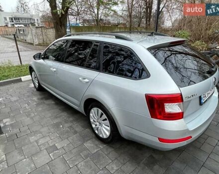 Серый Шкода Октавия, объемом двигателя 1.6 л и пробегом 228 тыс. км за 11300 $, фото 21 на Automoto.ua