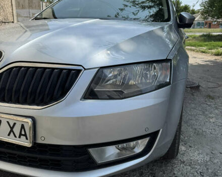 Серый Шкода Октавия, объемом двигателя 1.6 л и пробегом 270 тыс. км за 10700 $, фото 2 на Automoto.ua