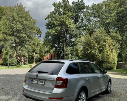 Серый Шкода Октавия, объемом двигателя 1.6 л и пробегом 241 тыс. км за 12500 $, фото 8 на Automoto.ua