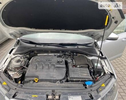 Серый Шкода Октавия, объемом двигателя 1.6 л и пробегом 210 тыс. км за 12500 $, фото 13 на Automoto.ua