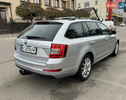 Серый Шкода Октавия, объемом двигателя 1.98 л и пробегом 340 тыс. км за 11700 $, фото 4 на Automoto.ua