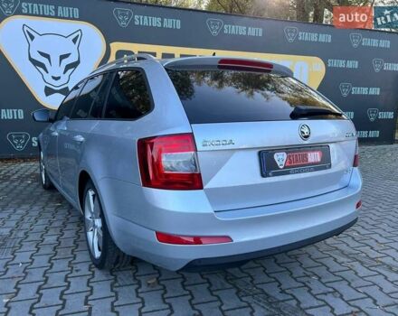 Шкода Октавія 2016 у Хмельницькому на Automoto.ua Сірий Шкода Октавія, об'ємом двигуна 1.97 л та пробігом 303 тис. км за 14700 $, фото 5 на Automoto.ua