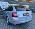 Шкода Октавія 2016 у Хмельницькому на Automoto.ua Сірий Шкода Октавія, об'ємом двигуна 1.97 л та пробігом 303 тис. км за 14700 $, фото 5 на Automoto.ua