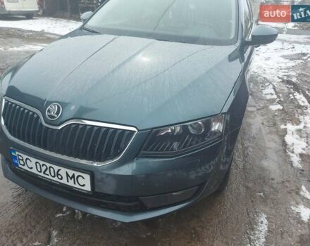 Серый Шкода Октавия, объемом двигателя 1.97 л и пробегом 225 тыс. км за 13300 $, фото 18 на Automoto.ua