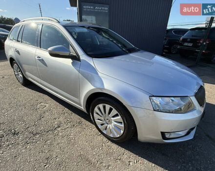Серый Шкода Октавия, объемом двигателя 1.6 л и пробегом 305 тыс. км за 10790 $, фото 7 на Automoto.ua