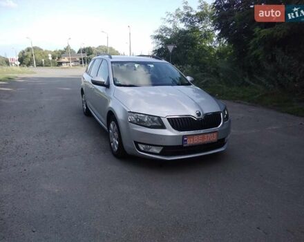 Сірий Шкода Октавія, об'ємом двигуна 1.6 л та пробігом 195 тис. км за 12300 $, фото 13 на Automoto.ua