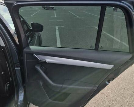 Серый Шкода Октавия, объемом двигателя 1.6 л и пробегом 169 тыс. км за 13000 $, фото 22 на Automoto.ua