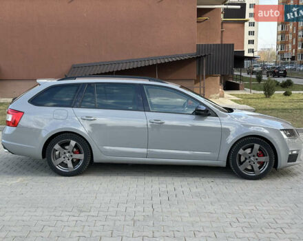 Серый Шкода Октавия, объемом двигателя 1.97 л и пробегом 239 тыс. км за 15900 $, фото 10 на Automoto.ua