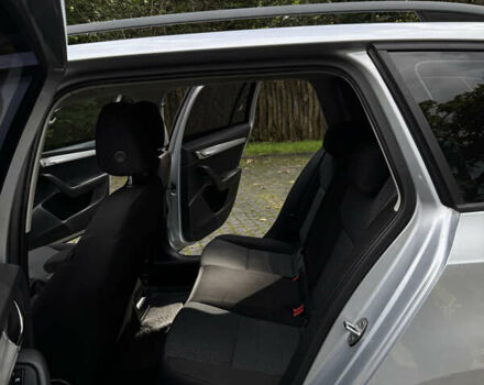 Серый Шкода Октавия, объемом двигателя 1.6 л и пробегом 241 тыс. км за 12500 $, фото 19 на Automoto.ua