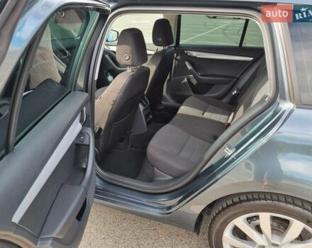 Серый Шкода Октавия, объемом двигателя 1.6 л и пробегом 169 тыс. км за 13000 $, фото 6 на Automoto.ua