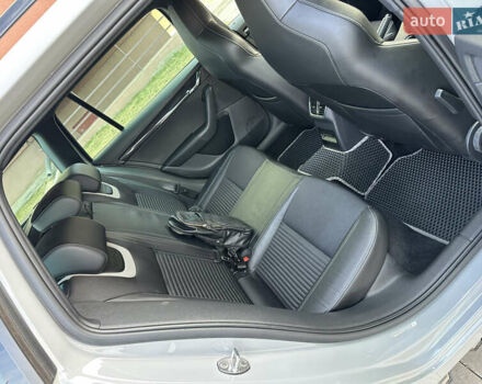 Серый Шкода Октавия, объемом двигателя 1.97 л и пробегом 239 тыс. км за 15900 $, фото 32 на Automoto.ua