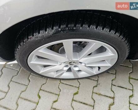 Серый Шкода Октавия, объемом двигателя 1.6 л и пробегом 203 тыс. км за 13900 $, фото 43 на Automoto.ua