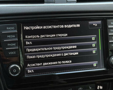 Сірий Шкода Октавія, об'ємом двигуна 2 л та пробігом 210 тис. км за 14900 $, фото 82 на Automoto.ua
