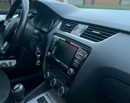 Серый Шкода Октавия, объемом двигателя 1.6 л и пробегом 312 тыс. км за 11700 $, фото 4 на Automoto.ua