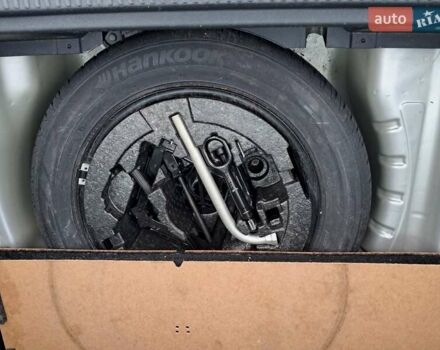 Сірий Шкода Октавія, об'ємом двигуна 1.6 л та пробігом 245 тис. км за 10700 $, фото 14 на Automoto.ua