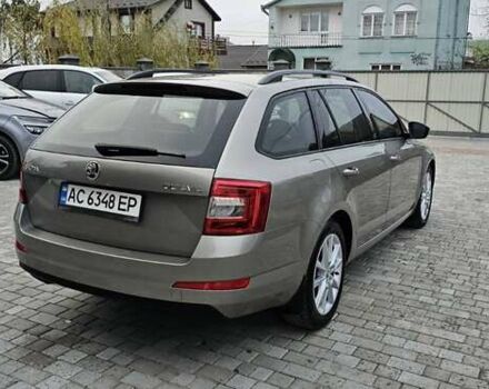 Серый Шкода Октавия, объемом двигателя 1.6 л и пробегом 255 тыс. км за 11300 $, фото 4 на Automoto.ua