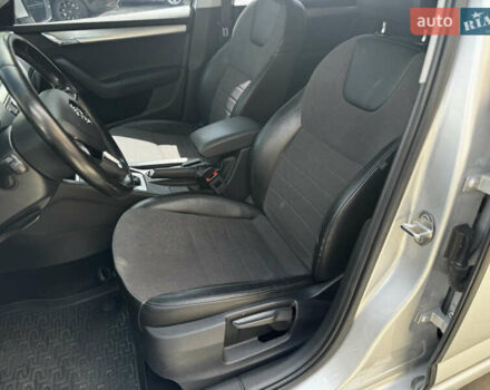 Серый Шкода Октавия, объемом двигателя 1.6 л и пробегом 266 тыс. км за 11600 $, фото 67 на Automoto.ua