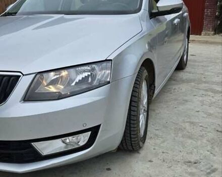 Сірий Шкода Октавія, об'ємом двигуна 1.6 л та пробігом 203 тис. км за 12500 $, фото 2 на Automoto.ua