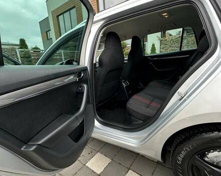 Сірий Шкода Октавія, об'ємом двигуна 2 л та пробігом 239 тис. км за 15499 $, фото 86 на Automoto.ua