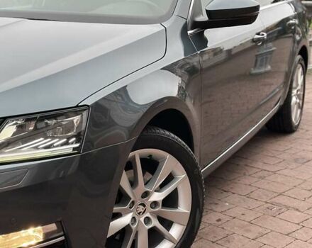 Сірий Шкода Октавія, об'ємом двигуна 2 л та пробігом 205 тис. км за 14950 $, фото 15 на Automoto.ua